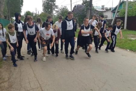 День защиты детей в Самарской области