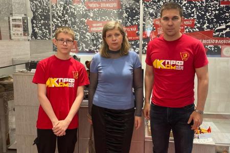 День русского языка в Самарской области