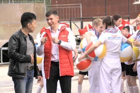 Комсомольцы Якутии организовали гала-концерт в рамках Всероссийского конкурса «Земля талантов»