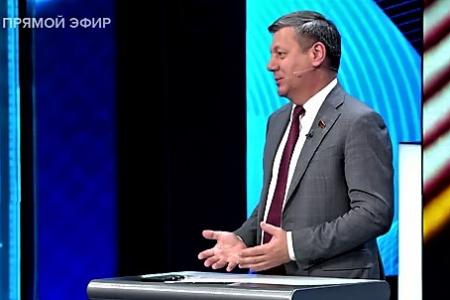 Дмитрий Новиков на Первом канале: «Осуждённые в ДНР наёмники – это как преступники, так и жертвы западной пропаганды»