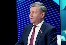 Д.Г. Новиков на "Первом канале" о политическом «базаре» и важности дипломатии в условиях кризиса международных отношений