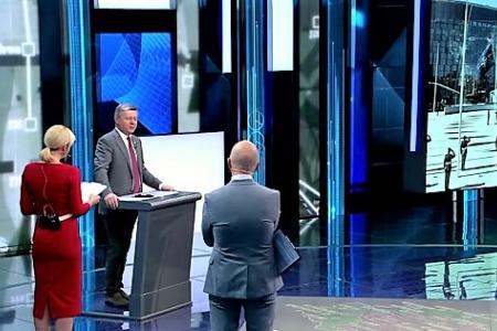 Дмитрий Новиков на Первом канале: «Осуждённые в ДНР наёмники – это как преступники, так и жертвы западной пропаганды»