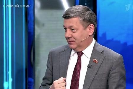 Дмитрий Новиков на Первом канале: «Осуждённые в ДНР наёмники – это как преступники, так и жертвы западной пропаганды»