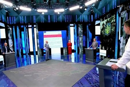Дмитрий Новиков на Первом канале: «Осуждённые в ДНР наёмники – это как преступники, так и жертвы западной пропаганды»