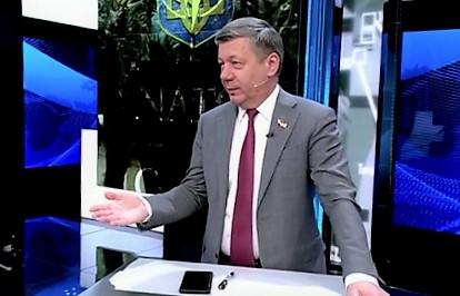 Дмитрий Новиков на Первом канале: «Осуждённые в ДНР наёмники – это как преступники, так и жертвы западной пропаганды»