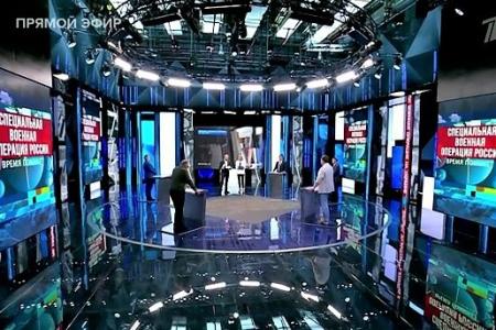 Дмитрий Новиков на Первом канале: «Нужно задуматься об отношении к центрам принятия решений на Украине»
