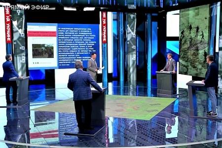 Дмитрий Новиков на Первом канале: Интеграция – исторический шанс для народов, входивших в состав Советского Союза