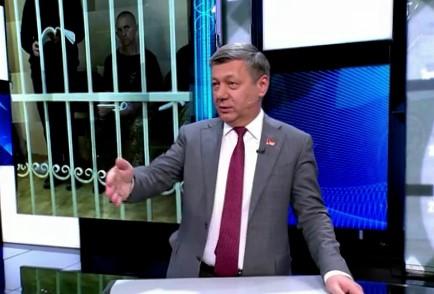Дмитрий Новиков на Первом канале: «Осуждённые в ДНР наёмники – это как преступники, так и жертвы западной пропаганды»
