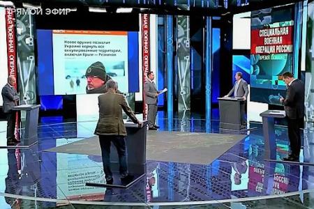 Дмитрий Новиков на Первом канале выступил против попыток обвинять народ в разрушении СССР и рассказал о борьбе за историческую память в Белоруссии