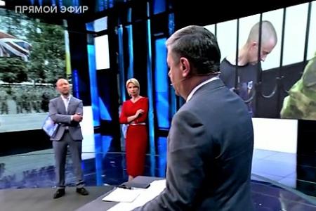 Дмитрий Новиков на Первом канале: «Осуждённые в ДНР наёмники – это как преступники, так и жертвы западной пропаганды»