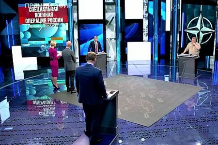 Д.Г. Новиков на "Первом канале" о политическом «базаре» и важности дипломатии в условиях кризиса международных отношений