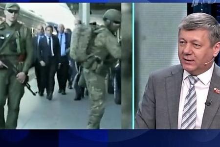 Дмитрий Новиков на Первом канале выступил против попыток обвинять народ в разрушении СССР и рассказал о борьбе за историческую память в Белоруссии