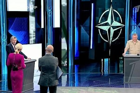 Д.Г. Новиков на "Первом канале" о политическом «базаре» и важности дипломатии в условиях кризиса международных отношений