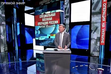 Дмитрий Новиков на Первом канале выступил против попыток обвинять народ в разрушении СССР и рассказал о борьбе за историческую память в Белоруссии