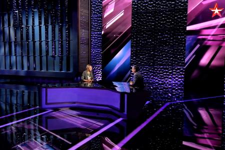 Дмитрий Новиков на телеканале «Звезда»: «Народ Украины имеет право на объединение с народом России целиком, а не по частям»