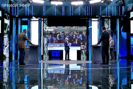 Дмитрий Новиков на Первом канале выступил против попыток обвинять народ в разрушении СССР и рассказал о борьбе за историческую память в Белоруссии