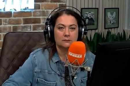 Дмитрий Новиков на Радио «КП» о поддержке Донбасса, антикризисной программе КПРФ и китайском опыте