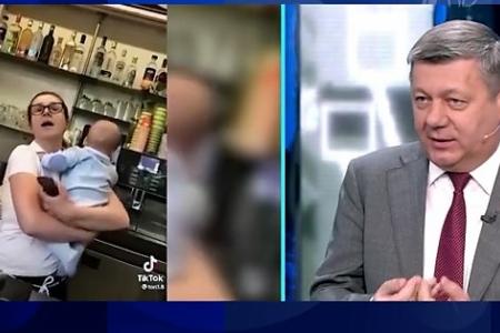 Дмитрий Новиков на Первом канале: «Осуждённые в ДНР наёмники – это как преступники, так и жертвы западной пропаганды»