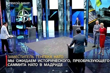 Дмитрий Новиков на Первом канале: «Осуждённые в ДНР наёмники – это как преступники, так и жертвы западной пропаганды»