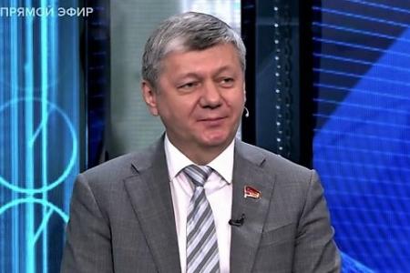 Дмитрий Новиков на Первом канале выступил против попыток обвинять народ в разрушении СССР и рассказал о борьбе за историческую память в Белоруссии