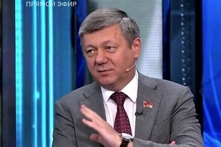 Дмитрий Новиков на Первом канале: Интеграция – исторический шанс для народов, входивших в состав Советского Союза