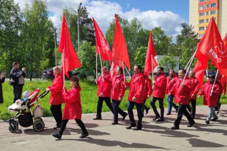 В Югре прошёл пионерский слёт