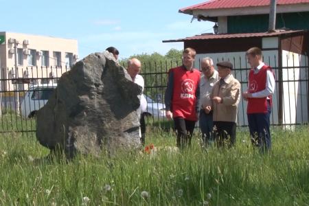 Омская область: 104 года Марьяновским боям