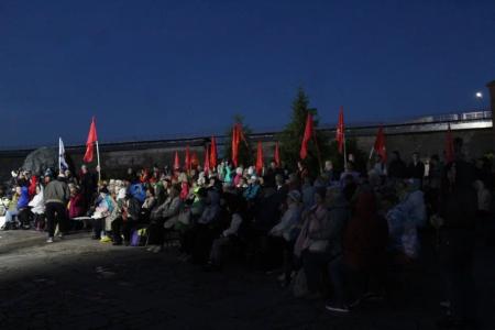 Ленинградская область. Вахта памяти 2022: чтобы помнили!