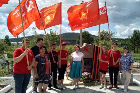 Забайкальский край. 22 июня. Помним! Гордимся!
