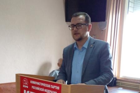 В Забайкалье прошел семинар-совещание партийного актива