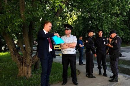 Депутат Госдумы Д.А. Парфенов: Жители Медведково против уплотнительной застройки!