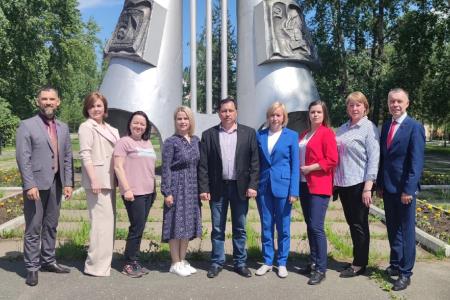 «Большой пионерский костер» в Пермском крае