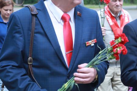 Омск. Поклонимся и мертвым, и живым