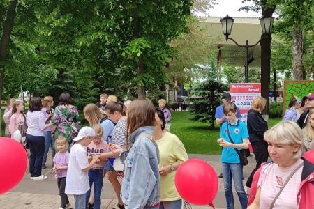 В Самаре прошел XXVII фестиваль «Пресса-2022»