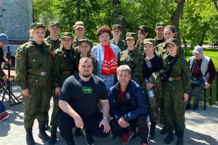 День защиты детей в Тюменской области