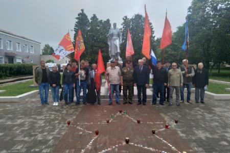 Брянская область. Светлой памяти героев и жертв Великой  Отечественной войны посвящается…