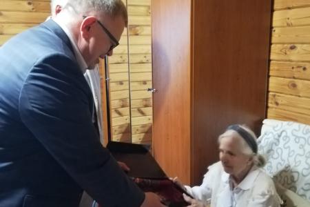 Зампред Мособлдумы Александр Наумов: Ветераны - пример самоотверженности и мужества для подрастающего поколения!