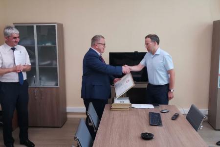 Московская область. Депутат КПРФ Александр Наумов: «Нужно работать на опережение, чтобы не было экологических катастроф!»