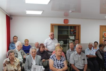 Юрий Афонин в Республике Алтай: Мы добьемся торжества идей справедливости и социализма