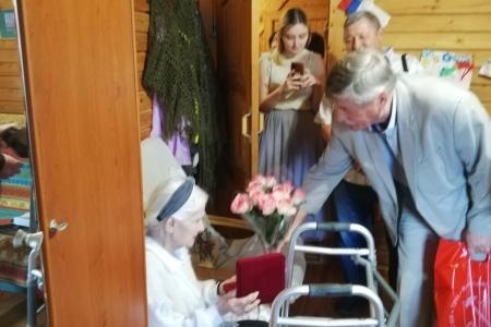 Зампред Мособлдумы Александр Наумов: Ветераны - пример самоотверженности и мужества для подрастающего поколения!