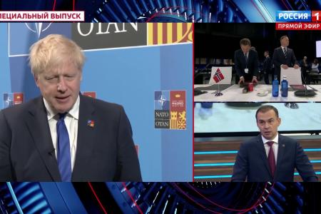 Юрий Афонин в эфире «России-1»: С идеологией потребительства должно быть покончено