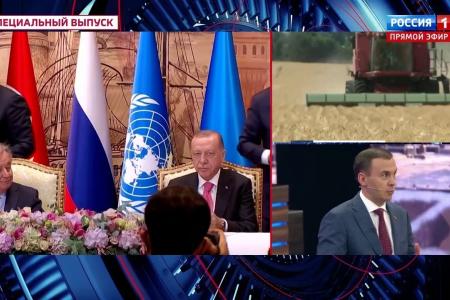 Юрий Афонин в эфире «России-1»: Опыт СССР и советские ценности – ключ к победе нашей страны в противостоянии с Западом