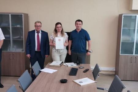 Московская область. Депутат КПРФ Александр Наумов: «Нужно работать на опережение, чтобы не было экологических катастроф!»