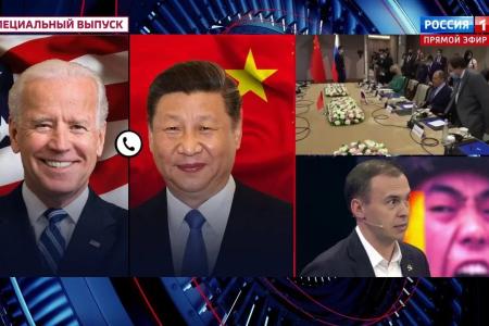 Юрий Афонин посоветовал зрителям «России-1» обязательно ознакомиться с выступлением Геннадия Зюганова на Международном форуме марксистских партий