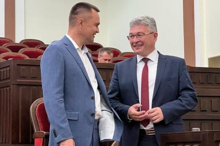 Сергей Казанков: Бюджет Марий Эл становится более социальным