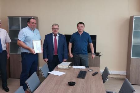 Московская область. Депутат КПРФ Александр Наумов: «Нужно работать на опережение, чтобы не было экологических катастроф!»