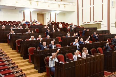 Сергей Казанков: Бюджет Марий Эл становится более социальным
