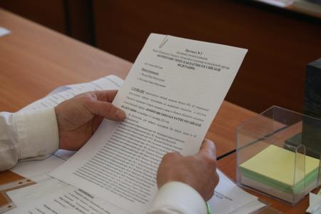 На выборах в Омский горсовет стартовала команда КПРФ