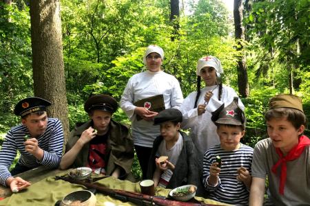 Московская область. КПРФ – партия конкретных дел