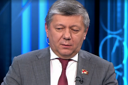 Дмитрий Новиков на Первом канале – о важности интеграции Украины с Россией и том, что «Джонсоны приходят и уходят», а британская элита действует
